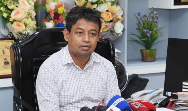 বিএনপির দেশ অচলের কর্মসূচি আমলে নিচ্ছি না : হারুন