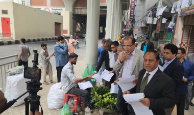 সরকার বিরোধী দলকে নয়, জনগণকে প্রতিপক্ষ মনে করছে : সমমনা জোট 