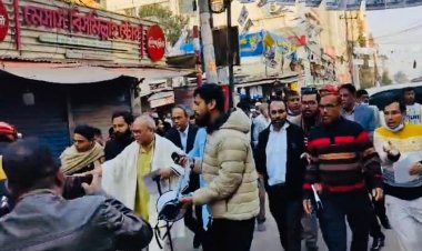 ৭ জানুয়ারির নির্বাচন রুখে দেওয়ার আহবান রিজভীর