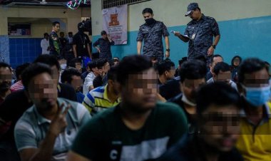 মালয়েশিয়ায় ২৫২ জন বাংলাদেশিসহ ৫৬৭ অভিবাসী আটক