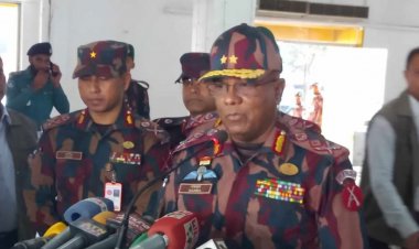 নির্বাচনে মাঠে থাকবে বিজিবির ডগ স্কোয়াডও : মহাপরিচালক