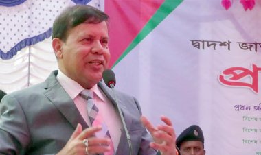 জাল ভোট একটি পড়লেও দায়ী ভোটগ্রহণ কর্মকর্তা: ইসি আহসান