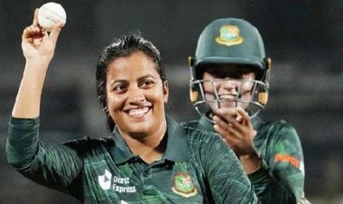 ক্রিকইনফোর বর্ষসেরা একাদশে নাহিদা