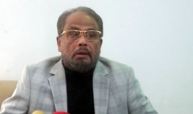 সারাদেশে জাপার প্রার্থীদের হুমকি দেওয়া হচ্ছে: জিএম কাদের