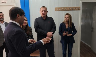 পারমাণবিক বিদ্যুৎ কেন্দ্রর জন্য বাংলাদেশ থেকে ১৫২২ জন দক্ষ শ্রমিক নিচ্ছে তুরস্ক