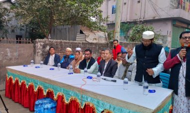 টাঙ্গাইল-৭ আসনে স্বতন্ত্র প্রার্থী মন্টুর প্রচারণায় ব্যাপক সাড়া