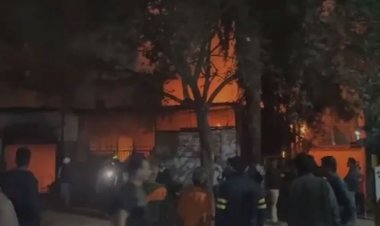 মহারাষ্ট্রে গ্লাভস কারখানায় ভয়াবহ অগ্নিকাণ্ডে নিহত ৬