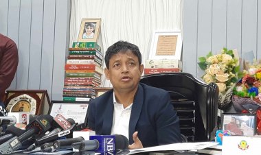 ‘অসুস্থ’ রিজভীকে খুঁজছি, শিগগিরই গ্রেপ্তার : ডিবি হারুন