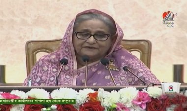 শিক্ষিত জাতি ছাড়া দেশ দারিদ্র্যমুক্ত হয় না