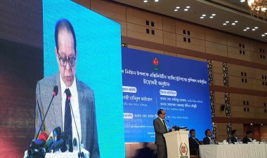 সরকার ক্ষমতায় থেকেও যে সুষ্ঠু নির্বাচন সম্ভব তা প্রমাণ করতে হবে: সিইসি