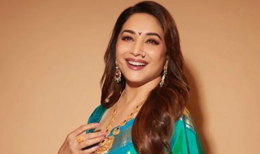 মাধুরীর রাজনীতিতে যোগদানের গুঞ্জন