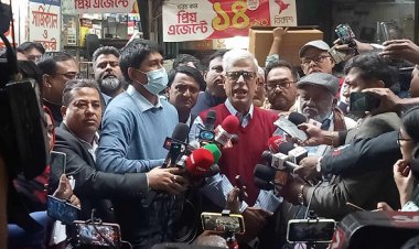 ‘জনগণের বিজয় নিশ্চিত, সরকার ক্ষমতায় থাকবে না’