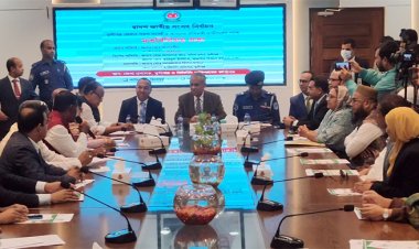 অঘটন ঘটিয়ে কেউ পালাতে পারবেন না: ইসি আলমগীর