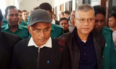 আলাল-নিরবসহ বিএনপি ও জামায়াতের ৮ নেতার কারাদণ্ড