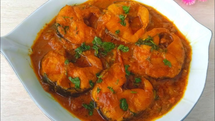 শোল মাছের দোপেঁয়াজা রান্নার রেসিপি