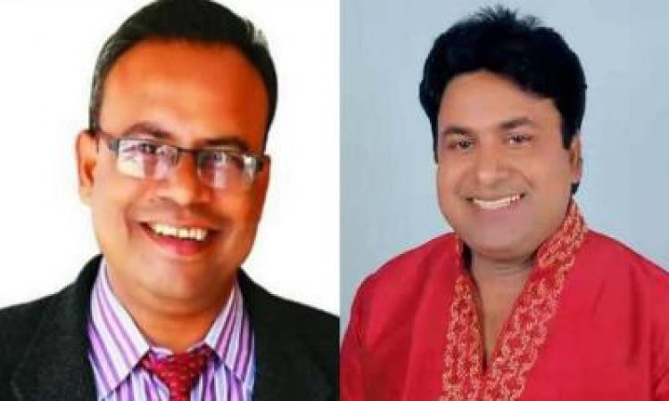 পূর্বধলায় ভাইয়ের প্রতিদ্বন্দ্বী ভাই