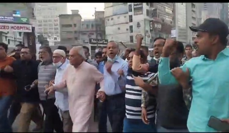 আমরা আর মামুরা স্টাইলে নির্বাচন হতে দেওয়া হবে না : রিজভী