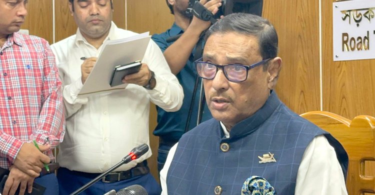 স্বতন্ত্র প্রার্থী কাউকে দল থেকে বহিষ্কার করা হবে না: কাদের