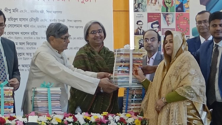 ফেসবুকে ছড়ানো ভিডিও নতুন শিক্ষাক্রমের অংশ নয় : শিক্ষামন্ত্রী