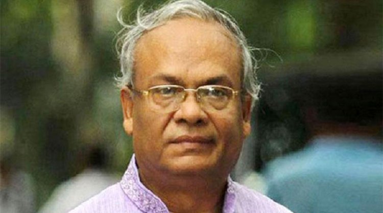রিজভীর বিরুদ্ধে গ্রেপ্তারি পরোয়ানা জারি