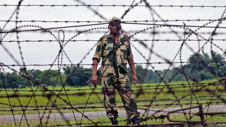 ঠাকুরগাঁওয়ে বিএসএফের গুলিতে বাংলাদেশি দুই যুবক নিহত
