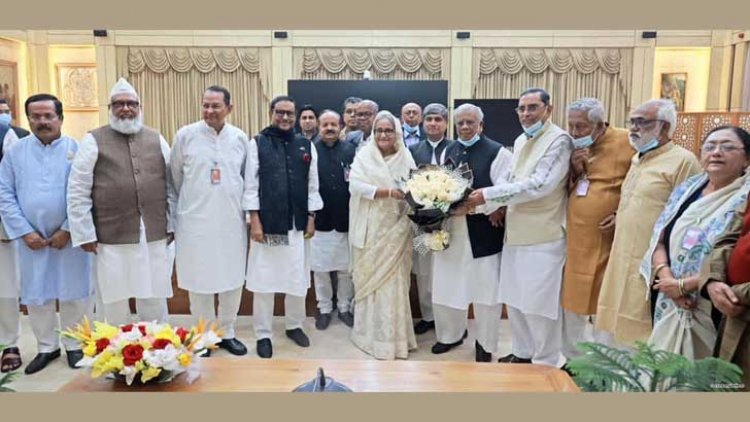 জোটগত নির্বাচনে শরিকদের আসন ছাড়ের আশ্বাস আ.লীগের