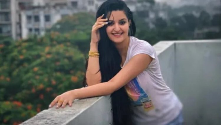 ‘দারুণ কিছু হবে’ দোয়া চাইলেন পরীমনি