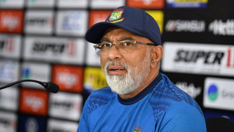 মিরপুর টেস্টের একাদশ নিয়ে যা বললেন হাথুরুসিংহে