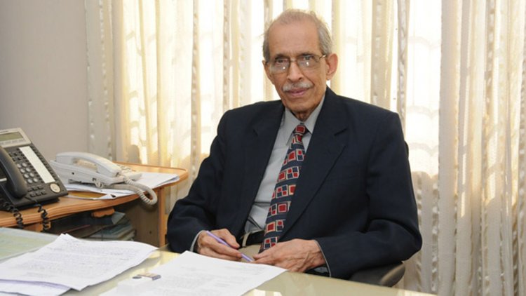 জাতীয় অধ্যাপক ডা. আব্দুল মালিক আর নেই