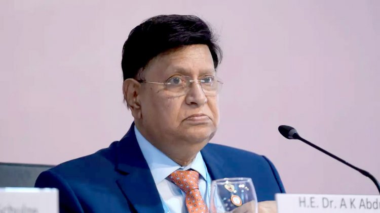 বাংলাদেশের নেতৃত্বে ড. মোমেন ঘানায় শান্তিরক্ষা মন্ত্রী পর্যায়ের বৈঠক শুরু আজ