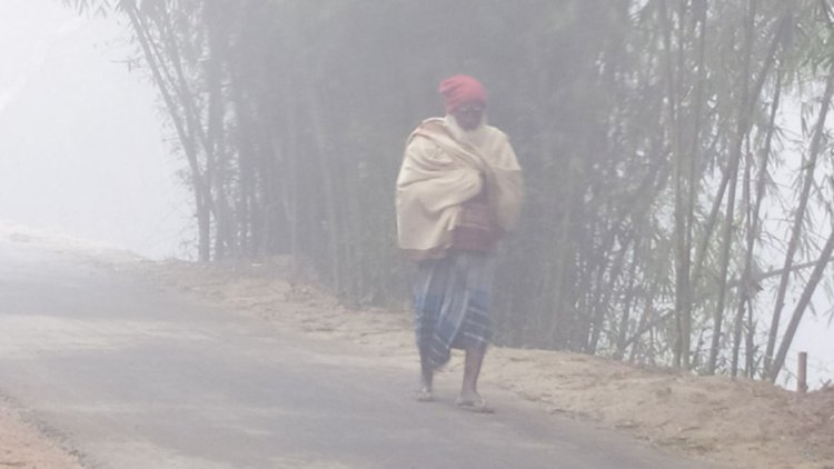 শীত নামবে কখন, যা জানাল আবহাওয়া অধিদপ্তর