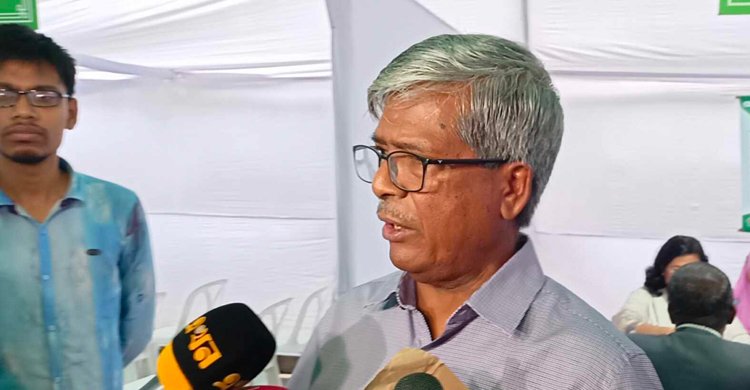 এক শতাংশ ভোটারের সমর্থনের নিয়ম ‘কালো আইন’: আনোয়ার হোসেন