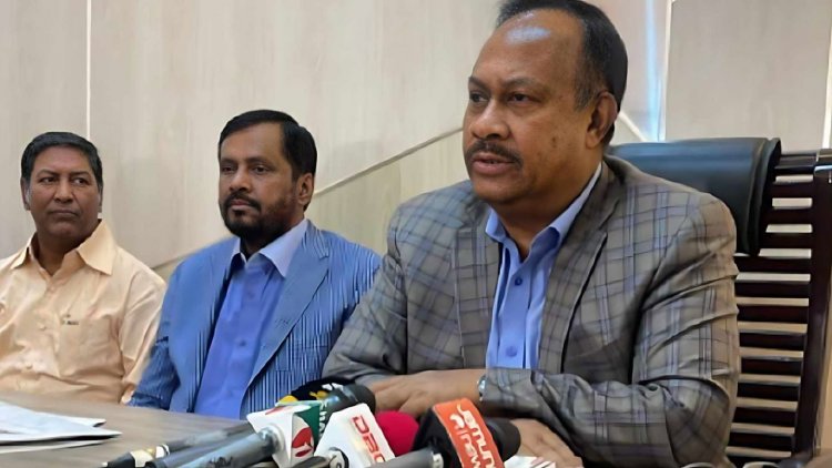 নির্বাচন নিয়ে আ.লীগ আমাদের সঙ্গে কথা বলতে চায় : জাপা মহাসচিব
