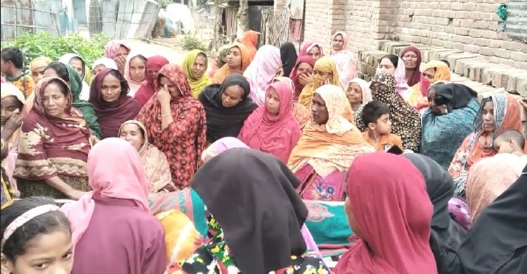 গরু বাঁচাতে গিয়ে বিদ্যুৎস্পৃষ্টে ইলেকট্রিশিয়ানের মৃত্যু