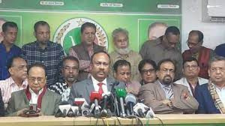 আ.লীগের সঙ্গে আসন বণ্টন প্রয়োজন মনে করছে না জাতীয় পার্টি