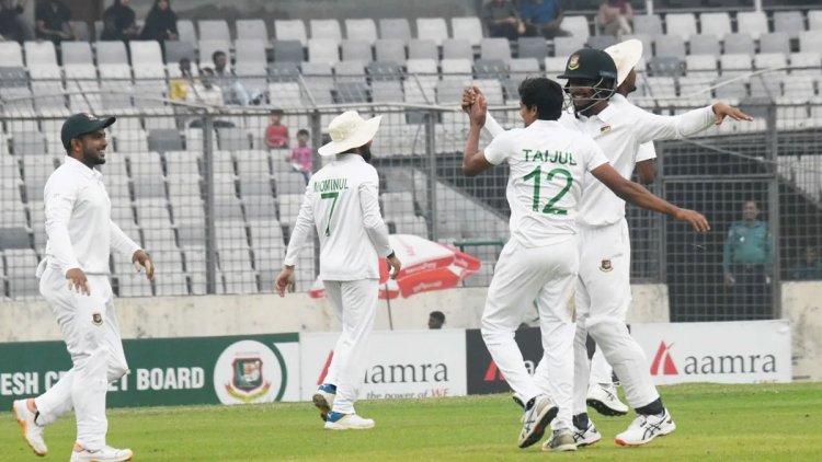 ৮ রানের লিড নিয়ে থামলো নিউজিল্যান্ড
