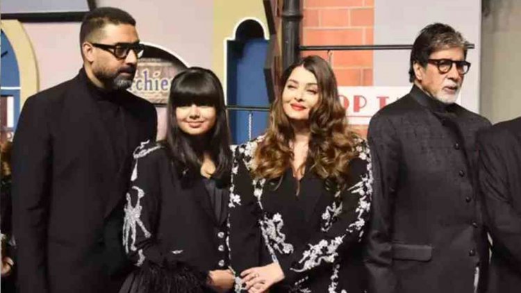 যেকারণে ঐশ্বরিয়াকে ‘আনফলো’ করলেন অমিতাভ