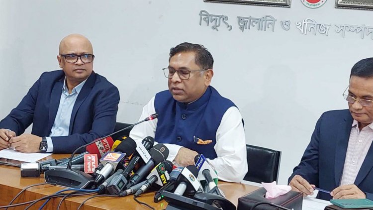 সিলেটে ১০ নম্বর কূপে ৪৩-১০০ বিলিয়ন ঘনফুট গ্যাসের সন্ধান
