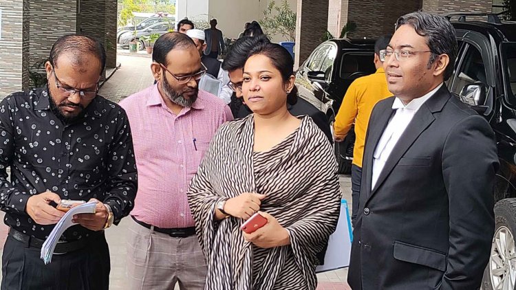 ডলি সায়ন্তনীর মনোনয়নপত্র বৈধ ঘোষণা