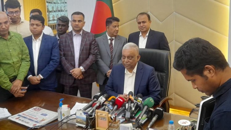 বিএনপির সময়ে ব্যাপকহারে গুম-খুন দেখেছিলাম : স্বরাষ্ট্রমন্ত্রী