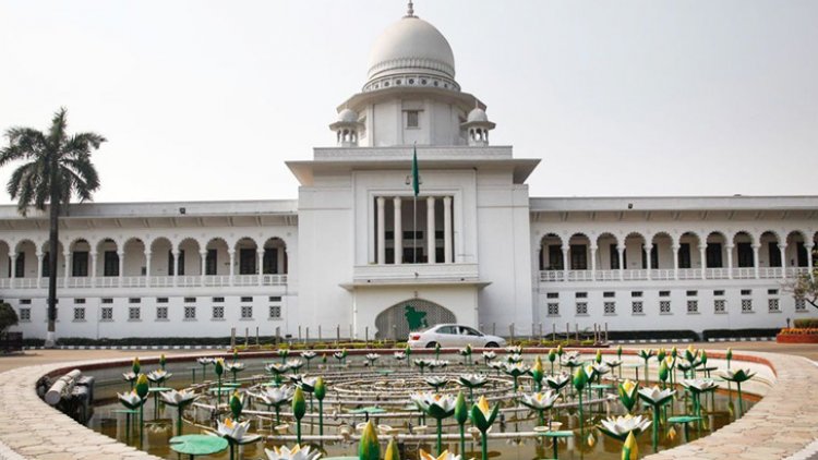 তফশিলের বৈধতা নিয়ে রিটের আদেশ আজ