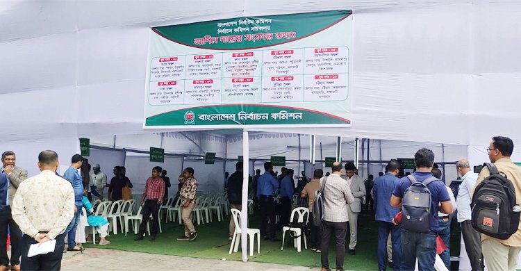 দ্বিতীয় দিনে প্রার্থিতা ফিরে পেলেন ৫১ জন