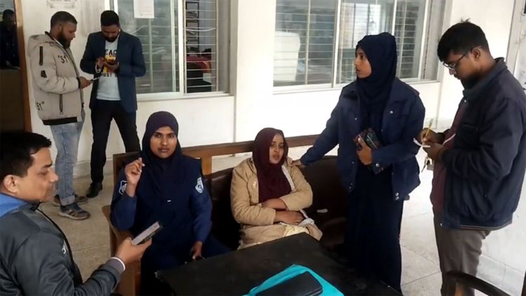 পঞ্চগড়ে বিচারককে জুতা নিক্ষেপ, আটক ১