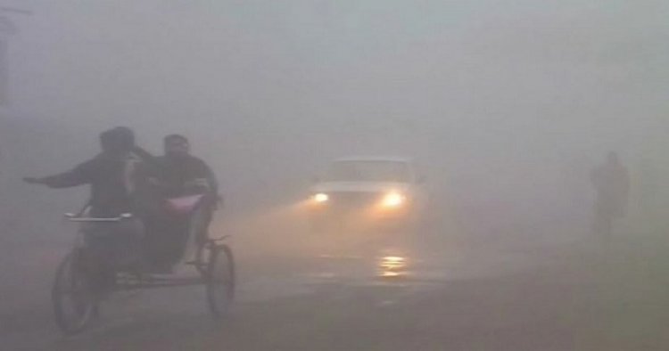 উত্তরাঞ্চলে শৈত্যপ্রবাহে জীবনযাত্রায় হঠাৎ ছন্দপতন