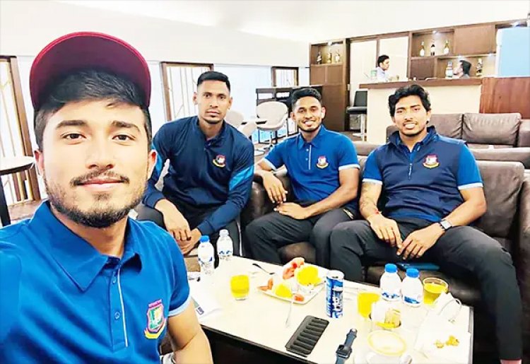 নিউজিল্যান্ডে প্রস্তুতি ম্যাচ দিয়ে মিশন শুরু আজ
