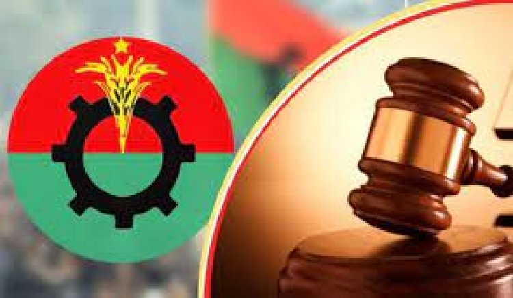৫ মামলা ঢাকায় একদিনে বিএনপির ১০৯ জনের কারাদণ্ড