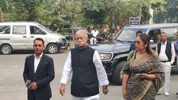 নৌকার মাঝি হয়ে হারালেন প্রার্থিতা, ভাষাহীন সালাম হেঁটে গেলেন একাই