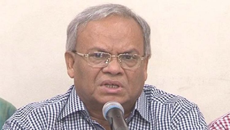 আরেকটি জালিয়াতির নির্বাচন করতে বিরোধী দলকে দমনের পাশাপাশি নির্লজ্জ মিথ্যাচার করছে সরকার: রিজভী