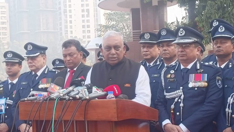 বিজয় মিছিলে নির্বাচনবিরোধী কাজ করা যাবে না : স্বরাষ্ট্রমন্ত্রী