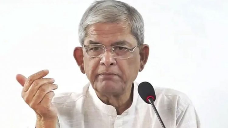 হাইকোর্টে মির্জা ফখরুলের জামিন শুনানি ৩ জানুয়ারি